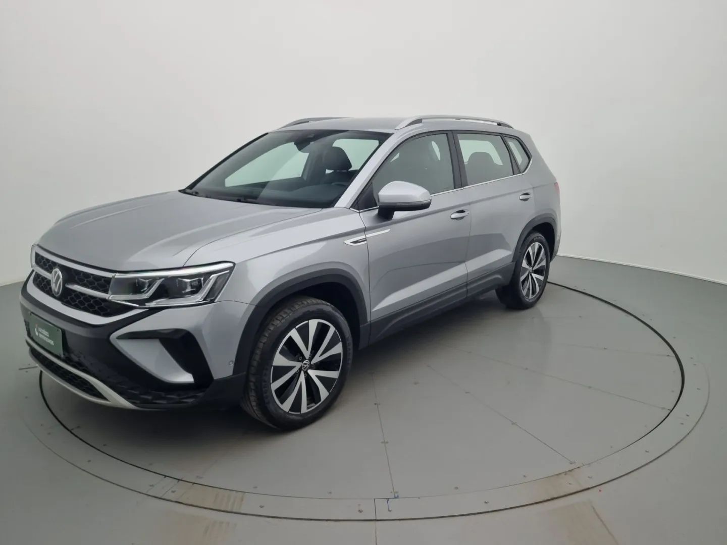 Volkswagen Taos 1.4 250 Tsi Total Flex Highline Automático