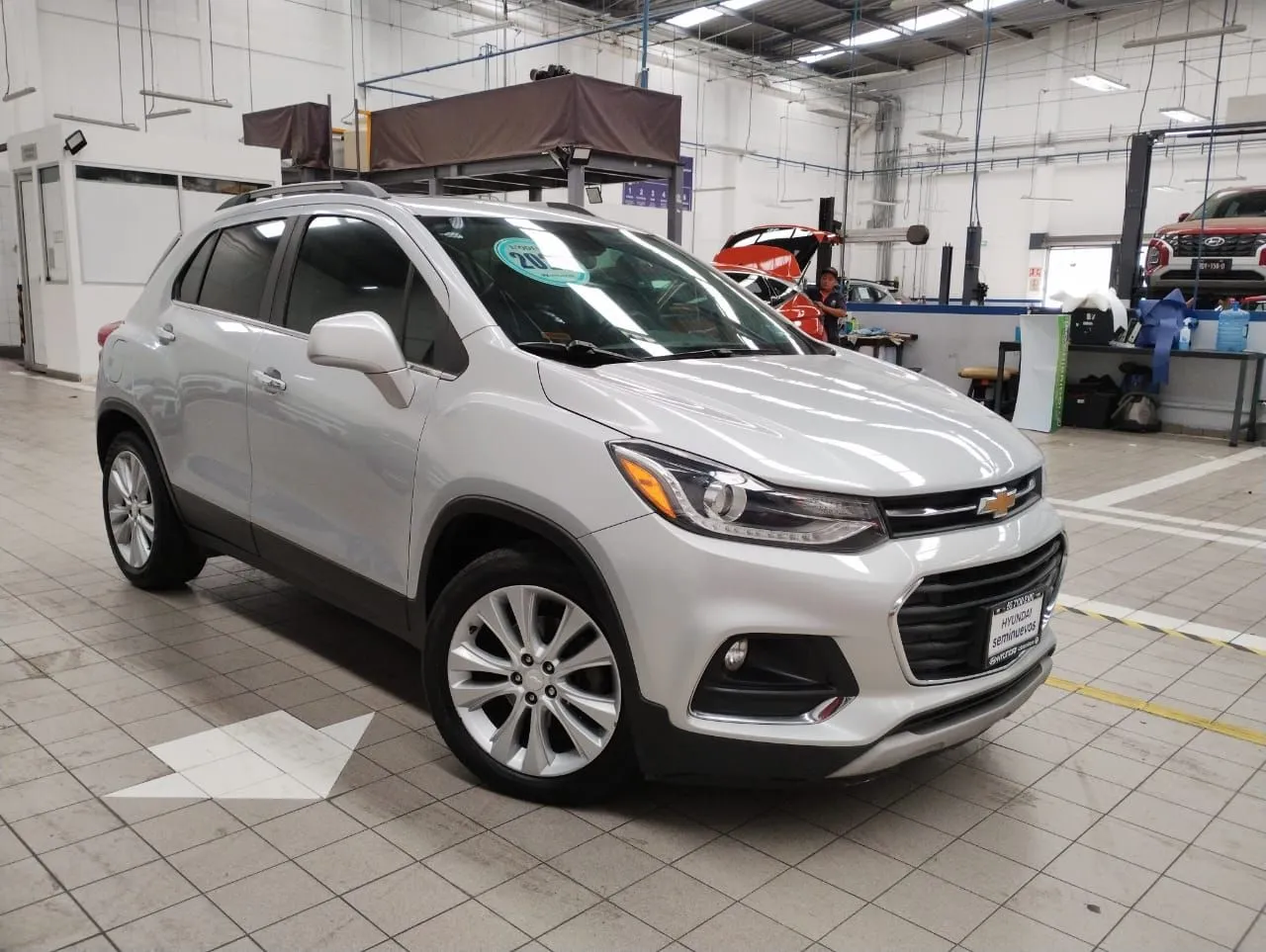 Chevrolet Trax 2020