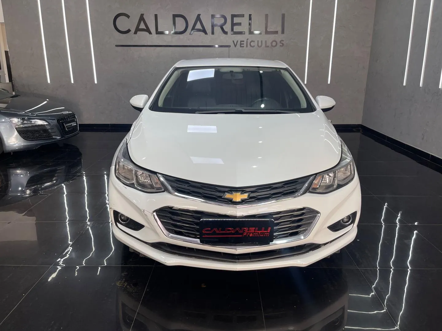 Chevrolet Chev Cruze Lt Nb At 2018