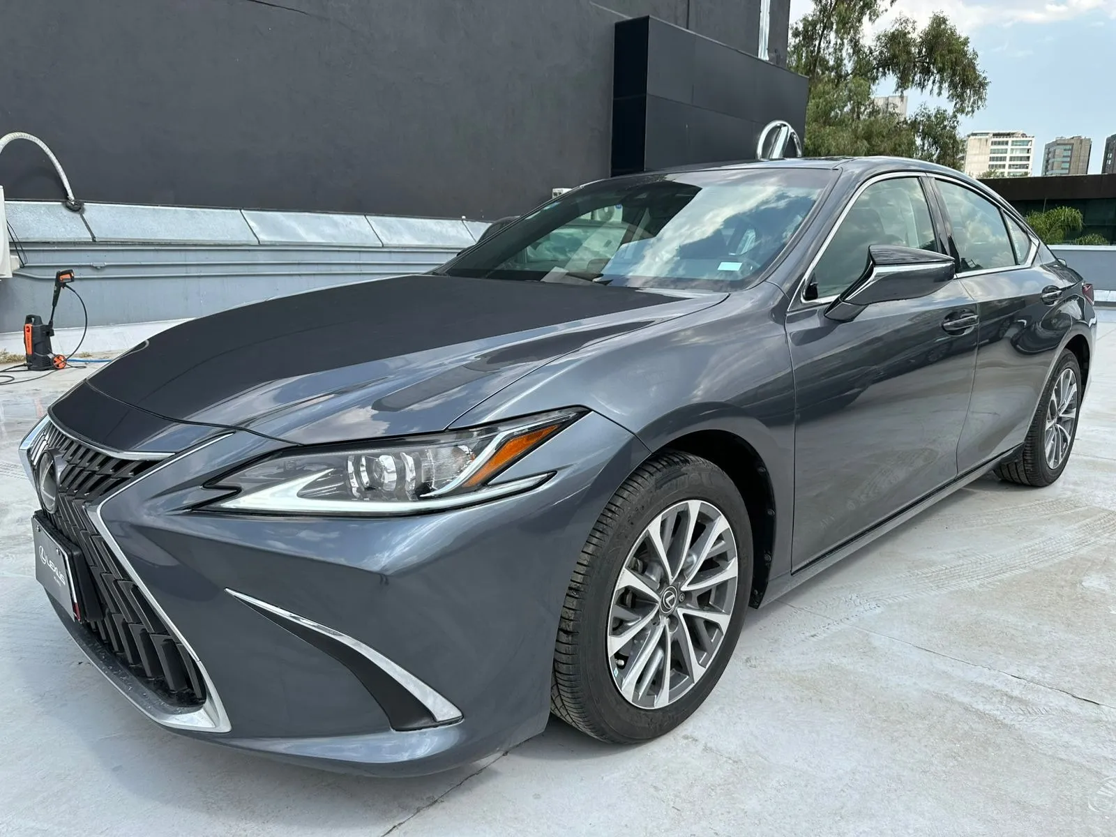 Lexus Es 2.5 Es 250 Awd