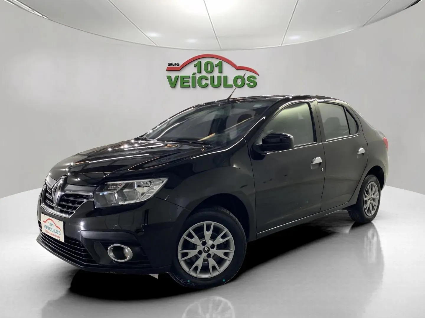 Logan Zen Flex 1.0 12v 4p Mec. 12v