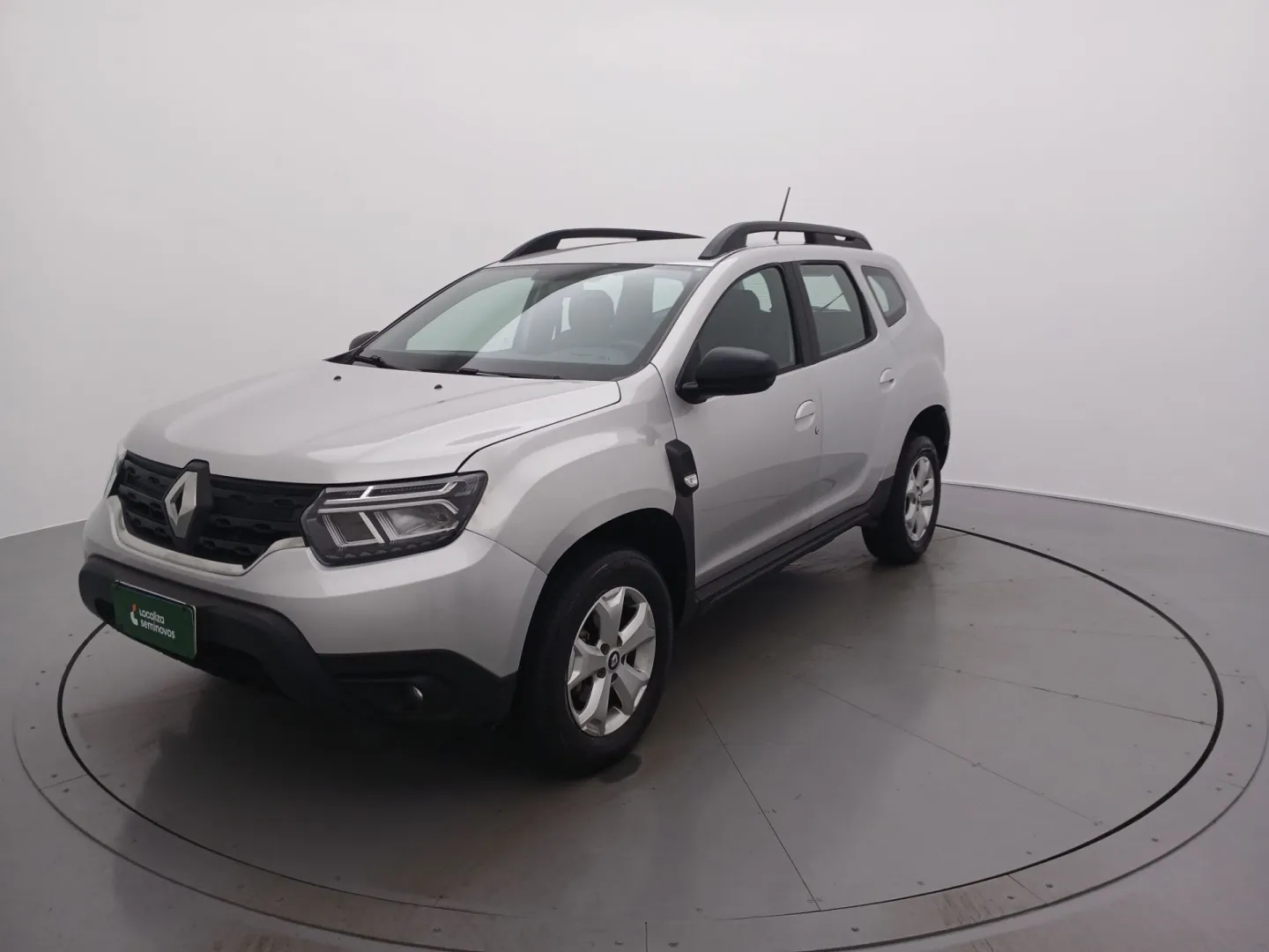 Renault Duster 1.6 16v Sce Flex Intense Plus Manual