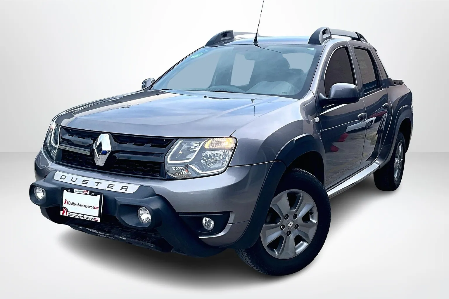 Renault Oroch 2020