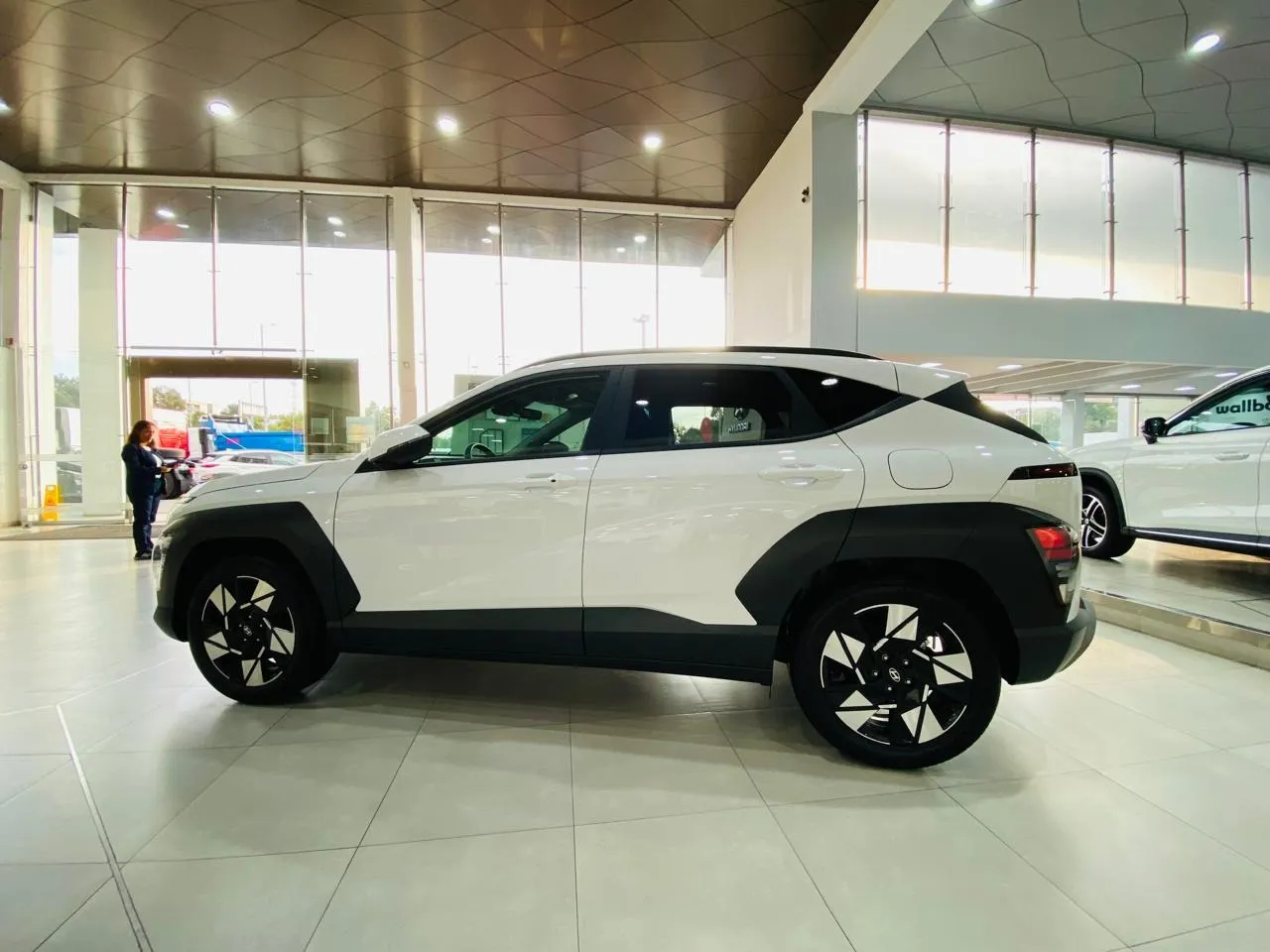 Hyundai Kona Gasolina 2.0 Modelo 2026