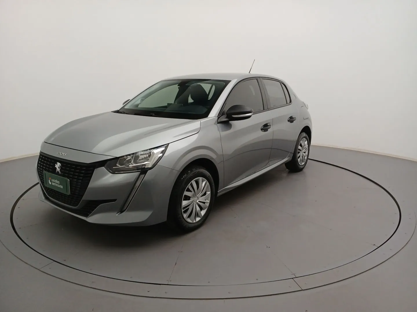 Peugeot 208 1.0 Firefly Flex Like Manual