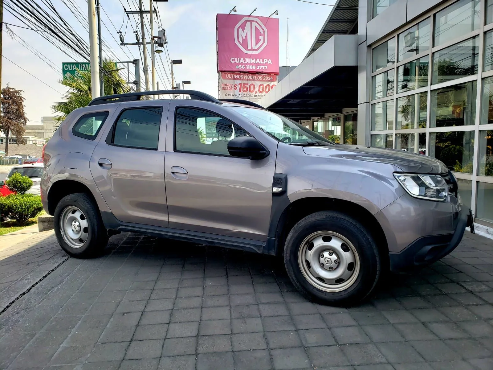 Renault Duster 2022