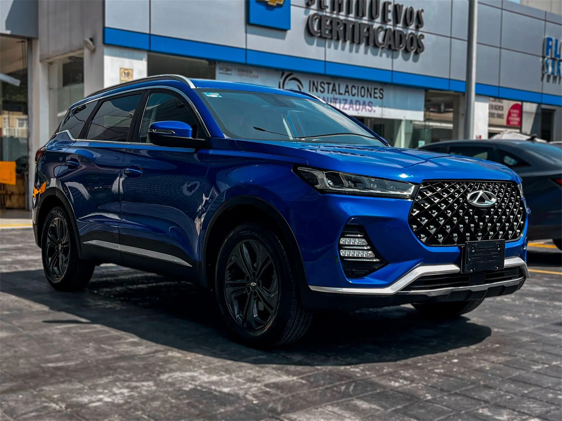 Chirey Tiggo 7 Pro 2023