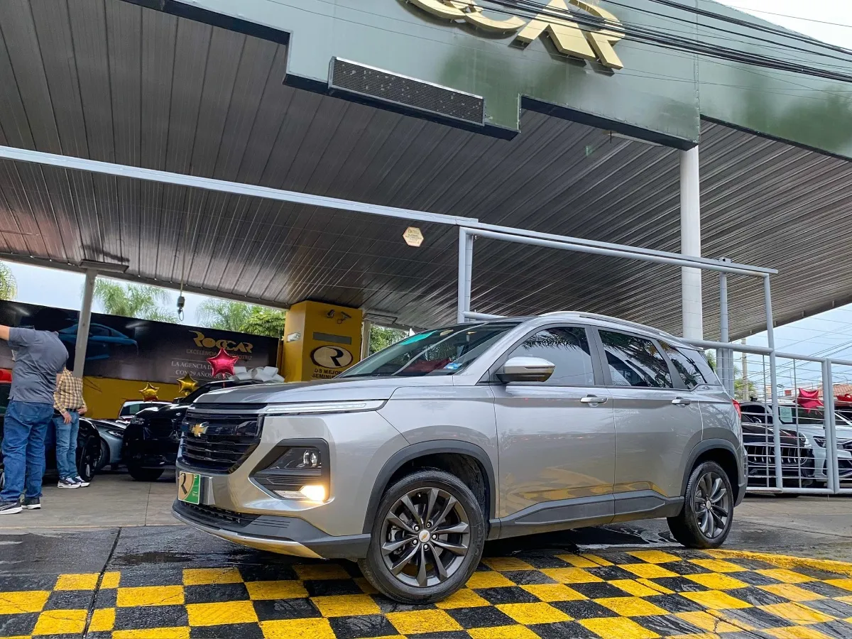 Chevrolet Captiva Lt 2023 