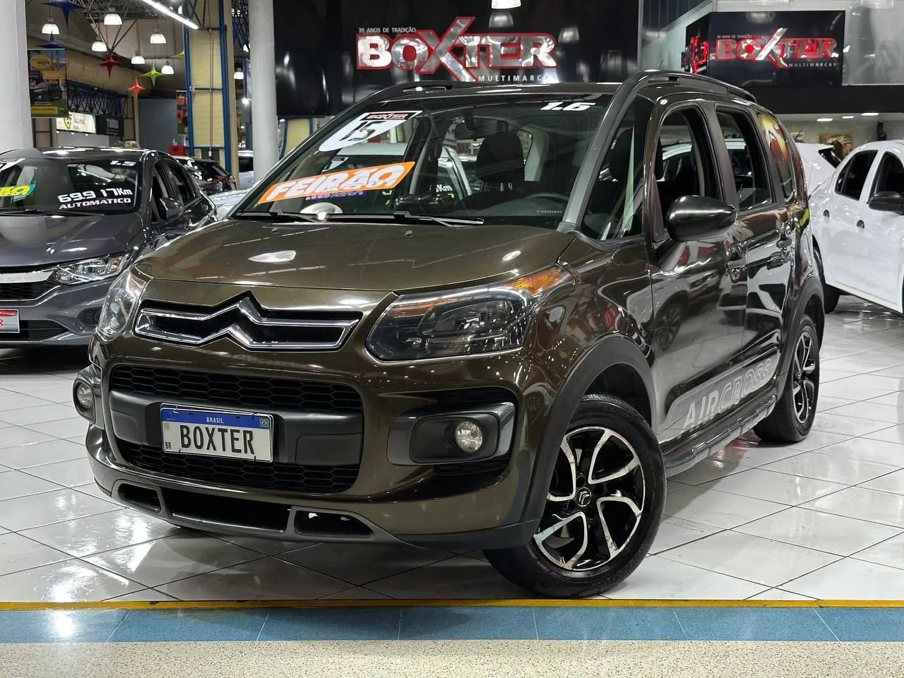 Citroen Aircross 1.6 Tendance 16v