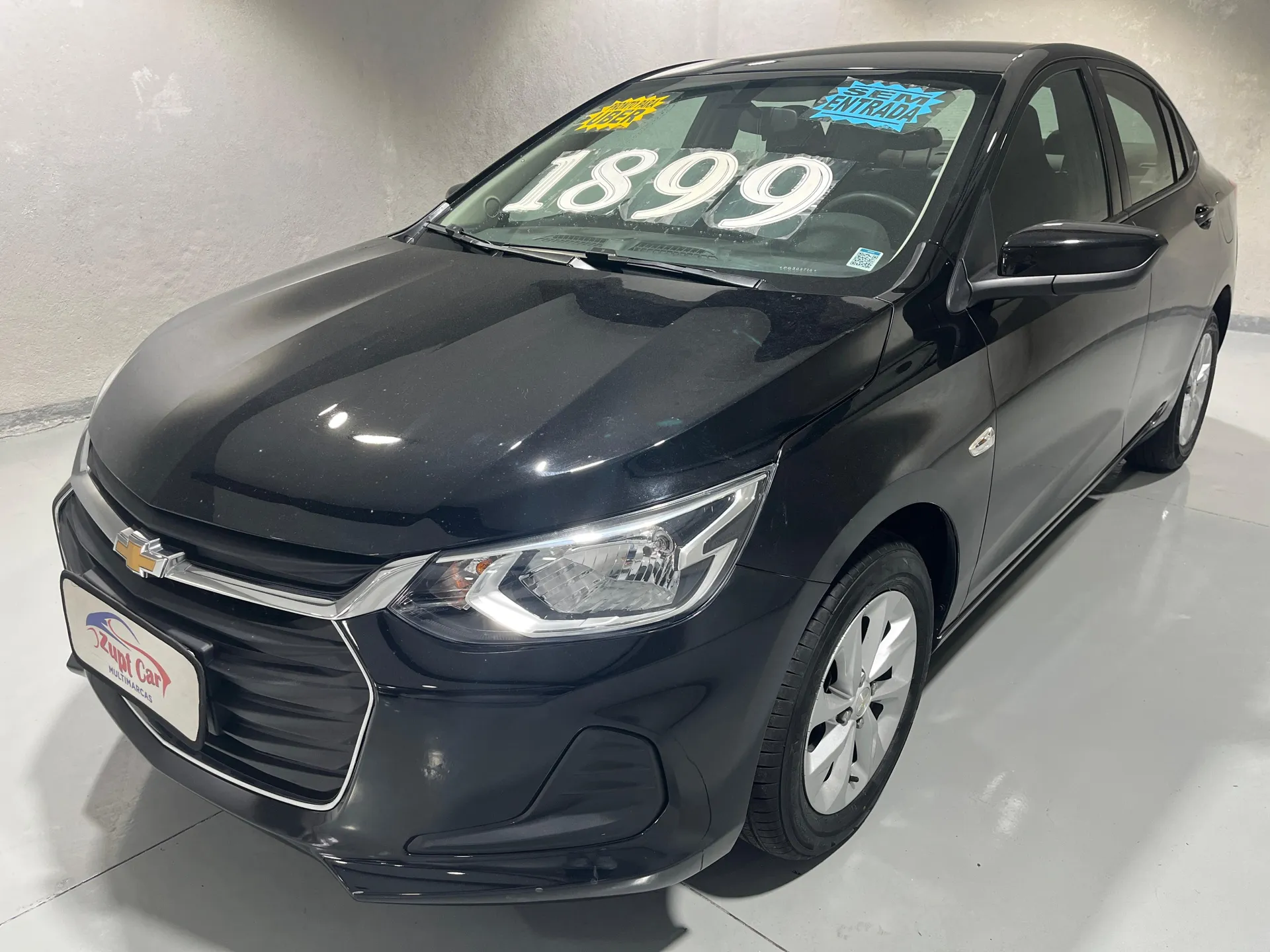Chevrolet Onix Plus 1.0 Lt 2 2023 Financiamento Sem Entrada