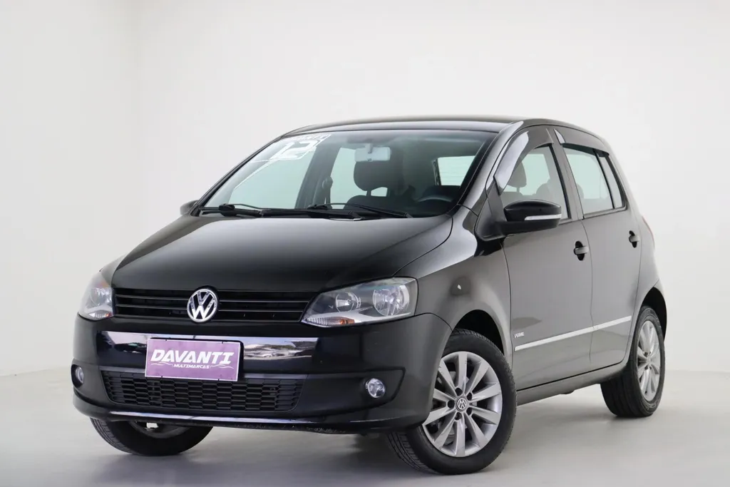 Volkswagen Fox Flex AutomĂĄtico