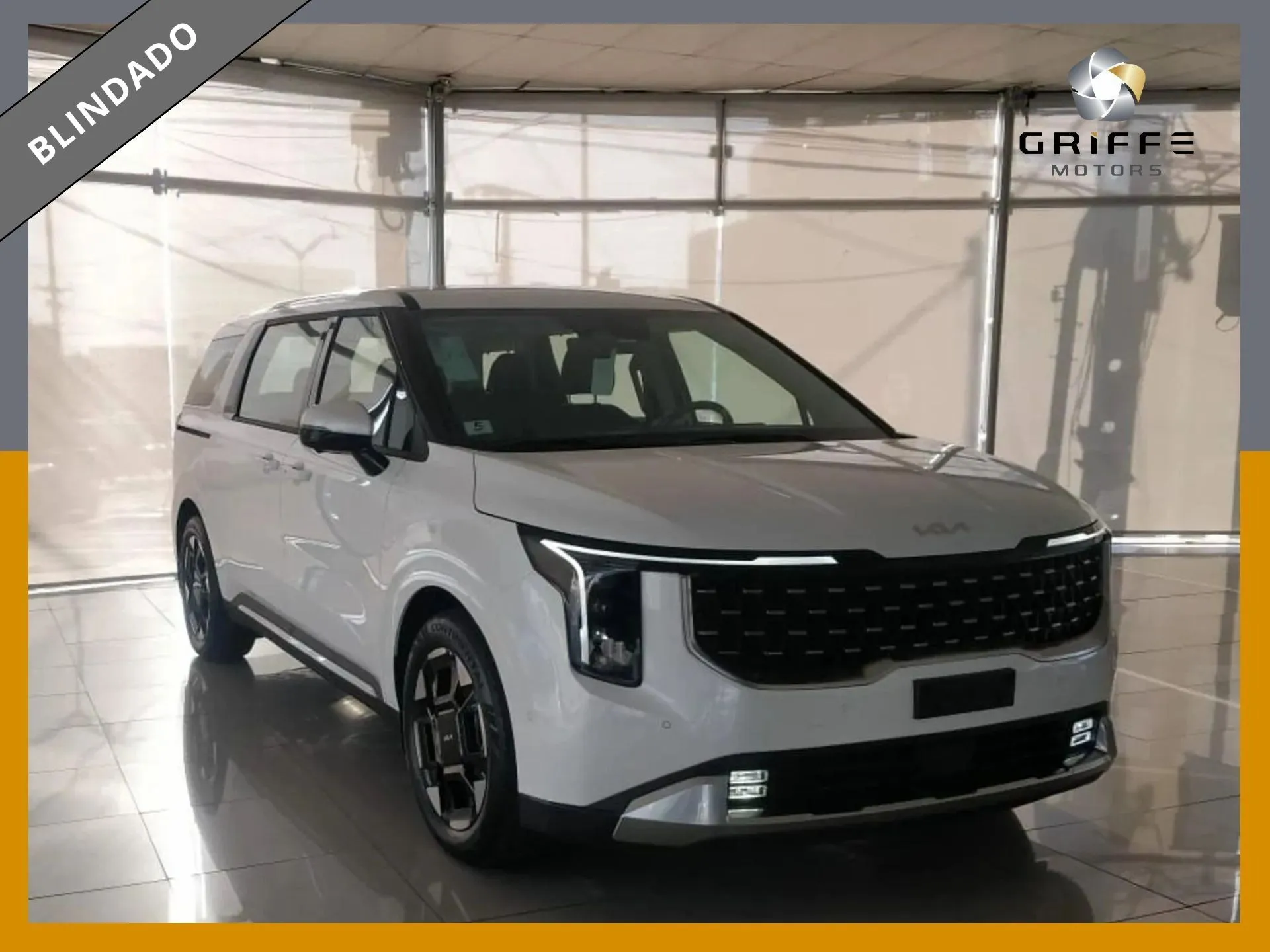 Kia Carnival 3.5 V6 Gasolina Ex Automatico