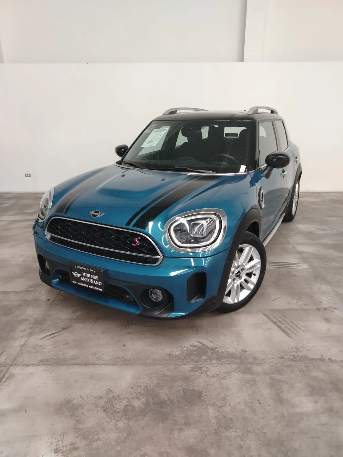 Mini Countryman 2023