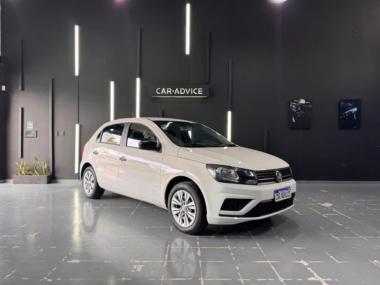 Volkswagen Gol 1.6 Trend Trendline 5p L16