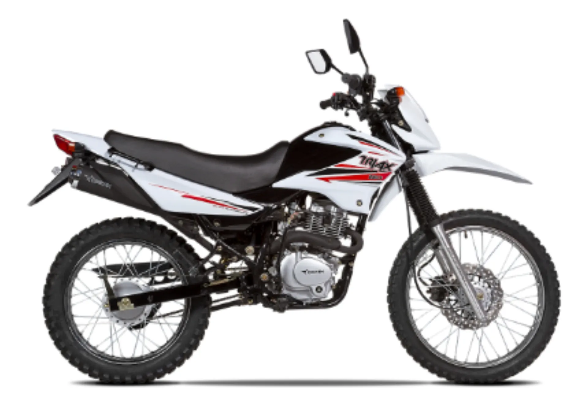 Corven Triax 150 R2