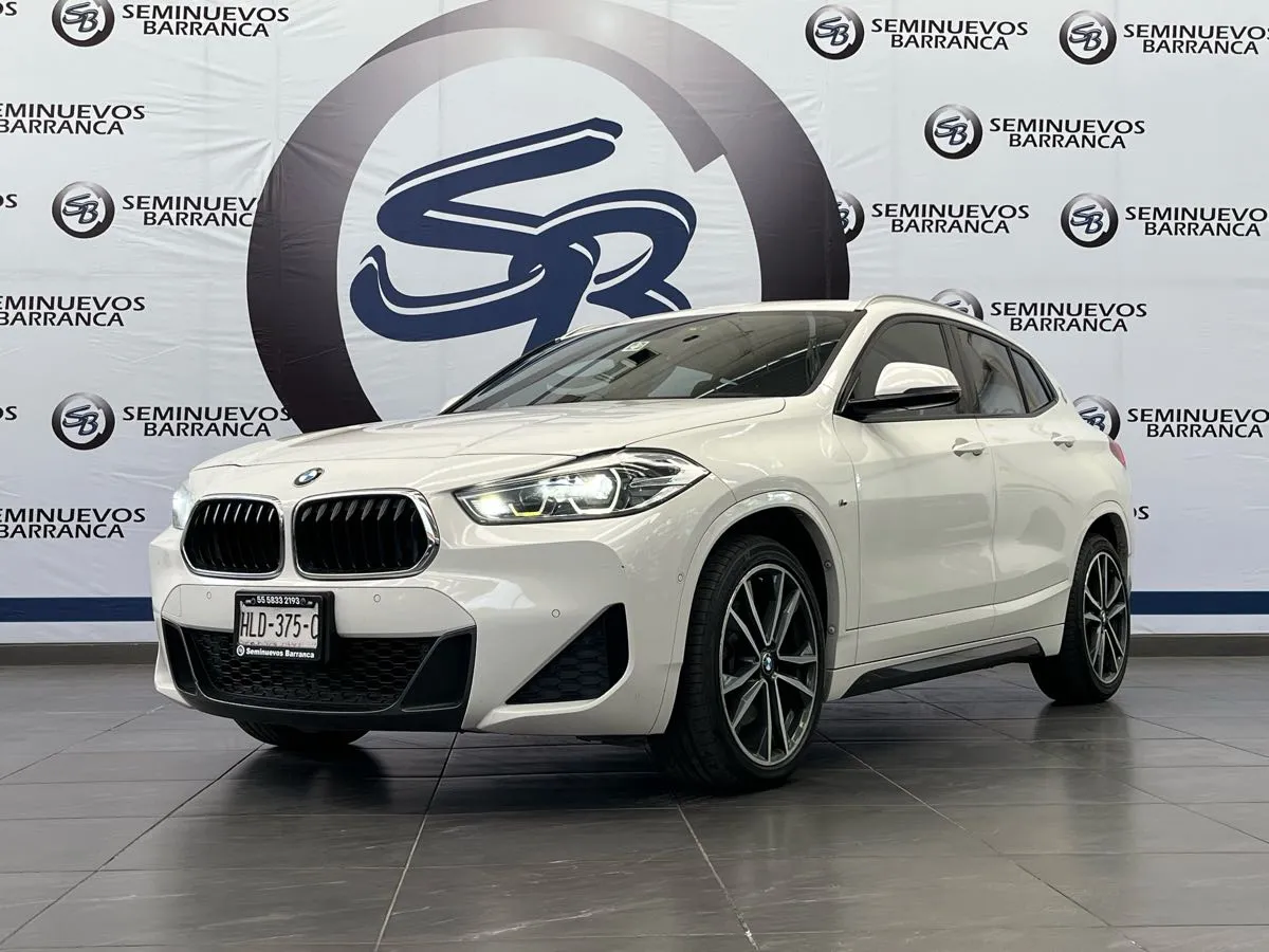 Bmw X2 2021