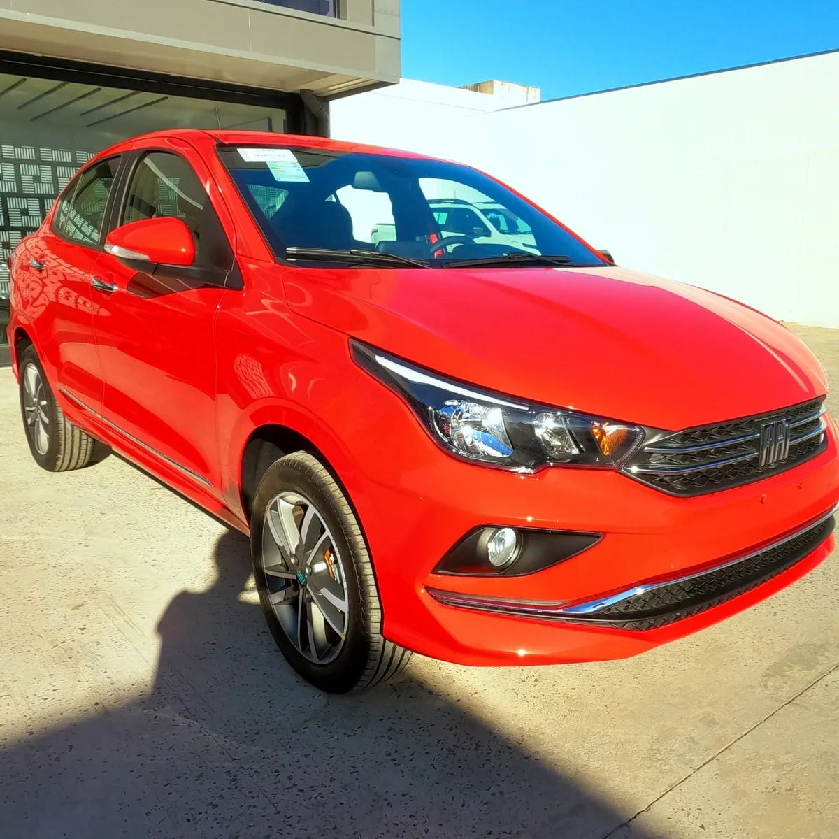Fiat Cronos 1.3 