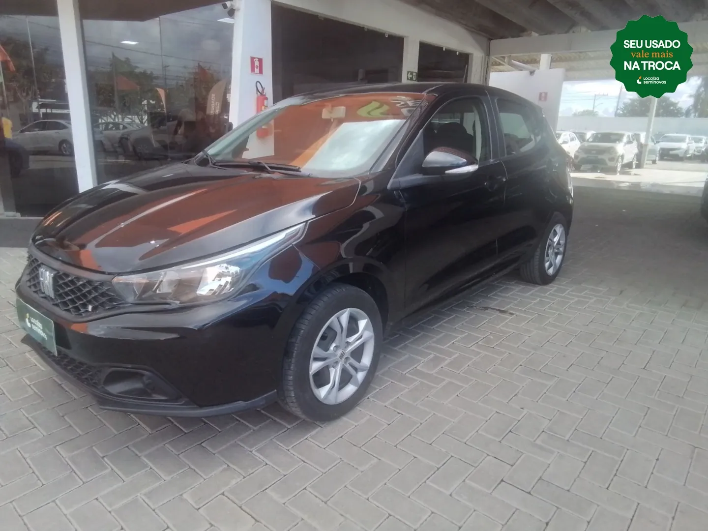 Fiat Argo 1.0 Firefly Flex Drive Manual