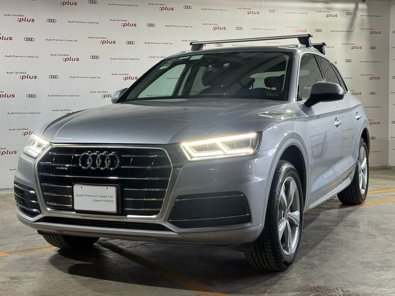 Audi Q5 2020