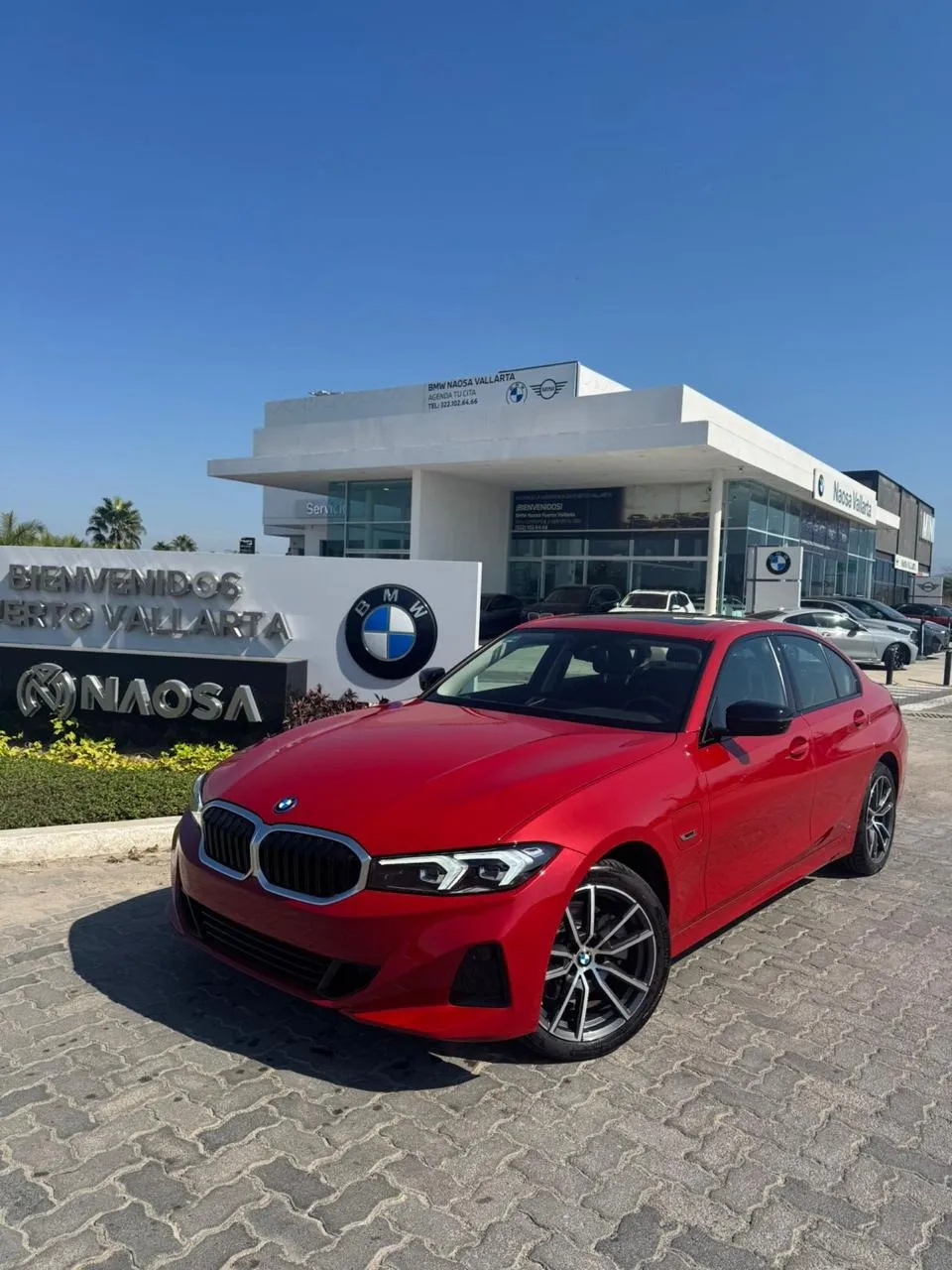 Bmw Serie 3 2.0 330e Hibrido Conectable