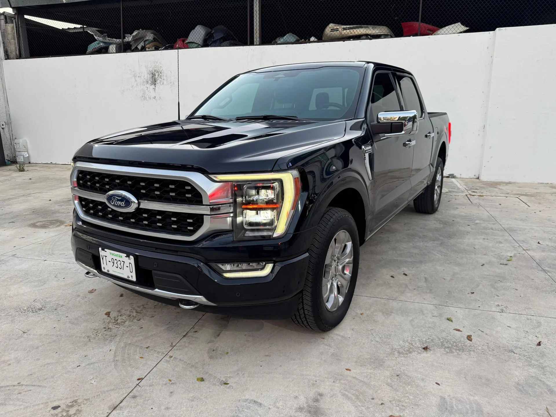 Ford Lobo 2023