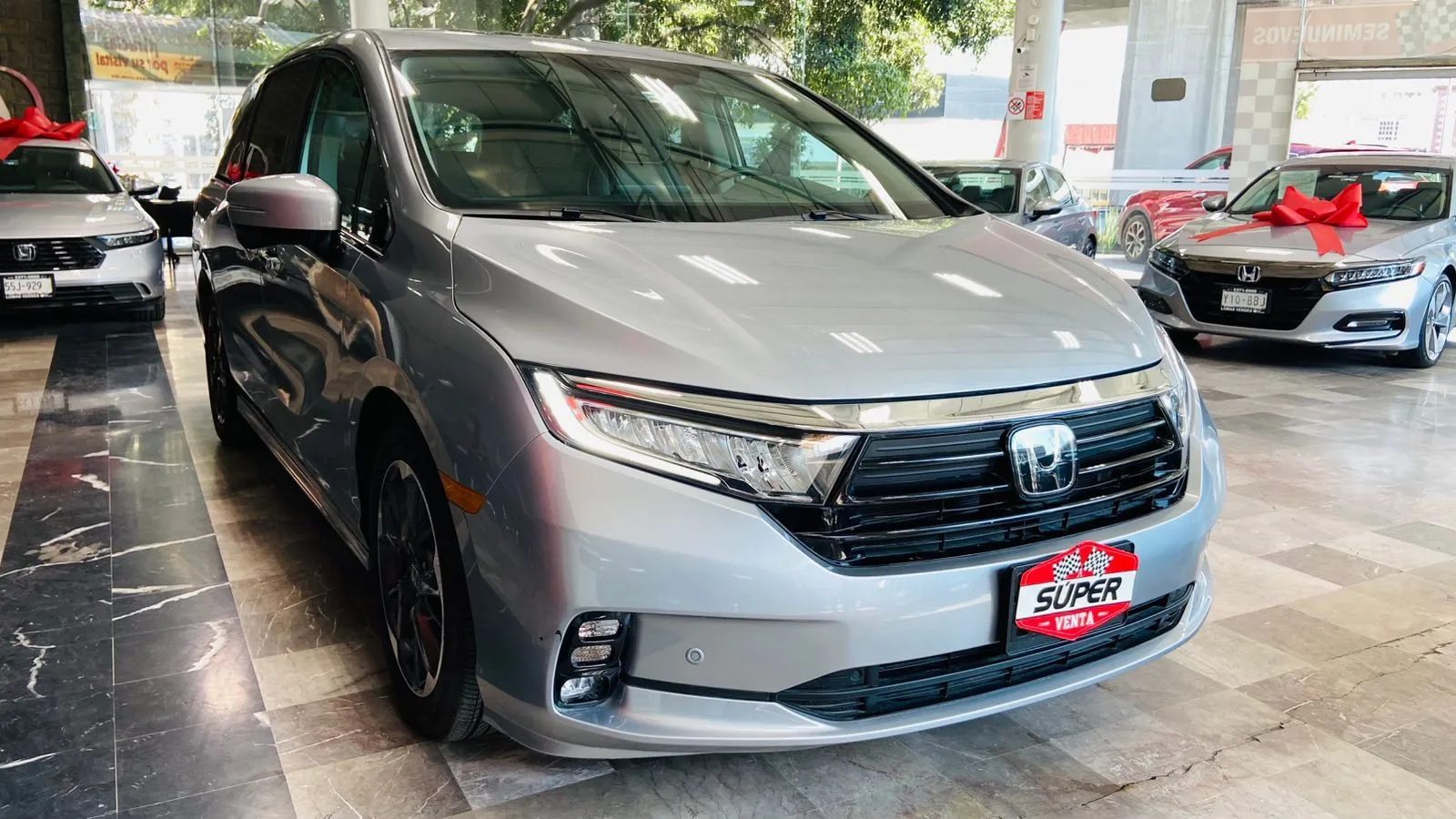 Honda Odyssey 2024