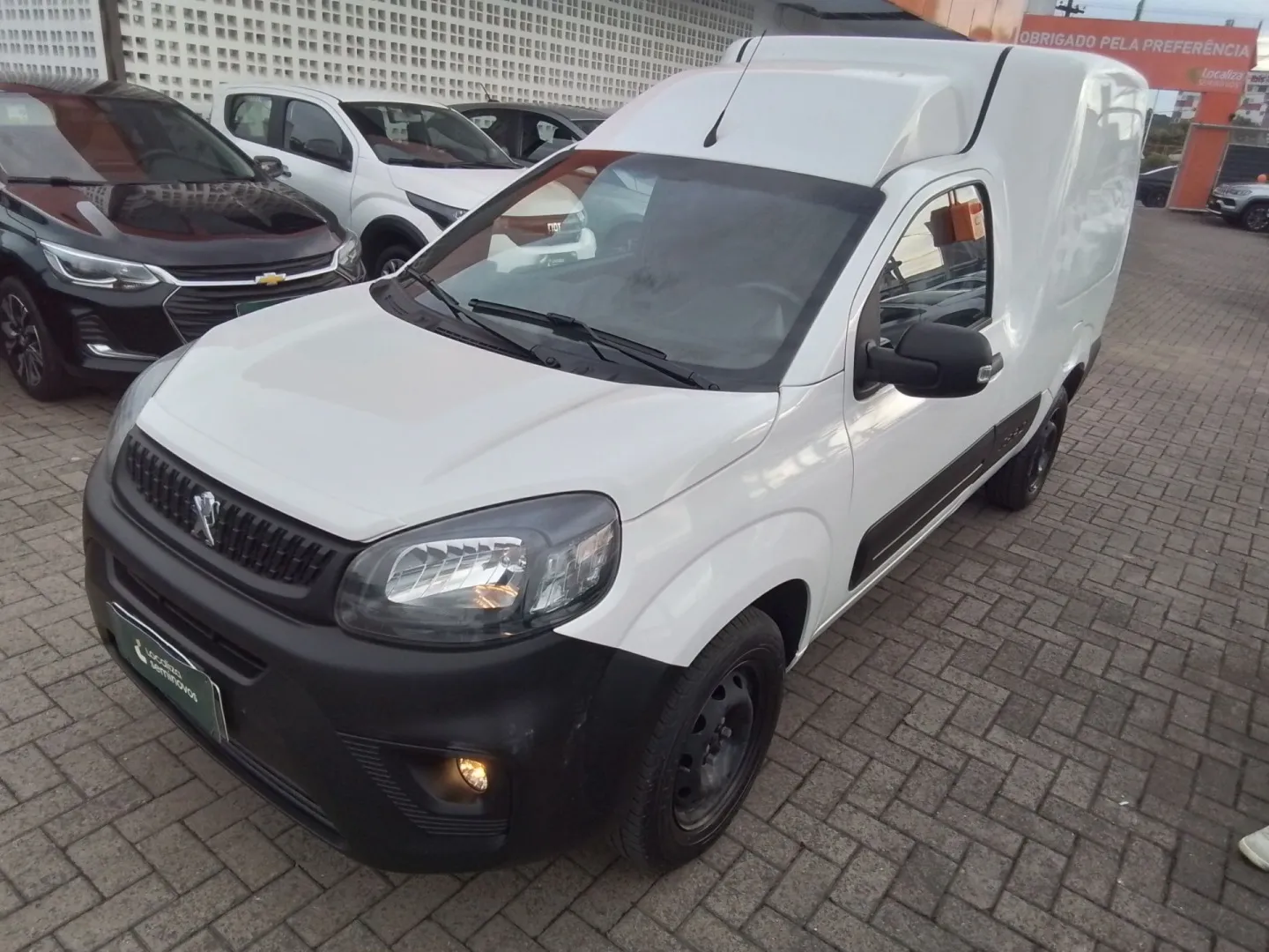 Peugeot Partner Rapid 1.4 Evo Flex Business Pack Manual