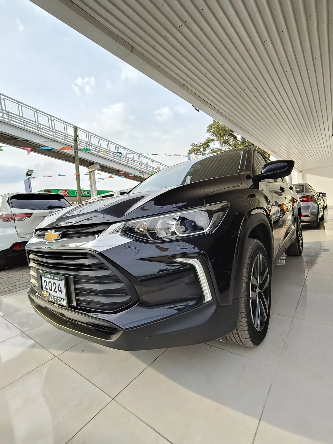 Chevrolet Tracker 2024