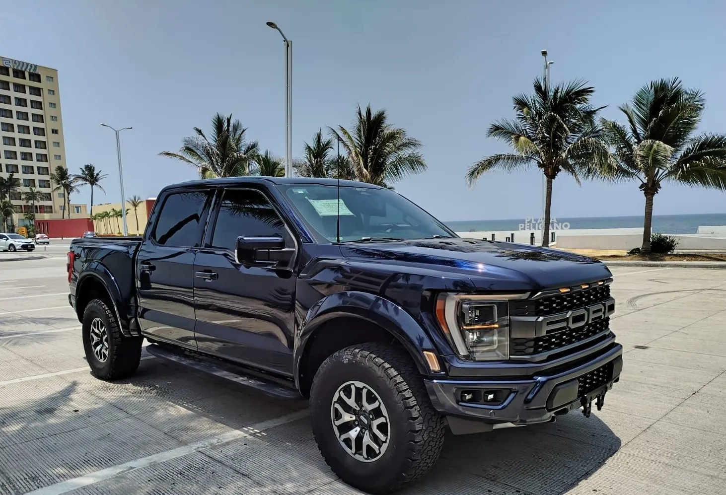 Ford Lobo Raptor 3.5 High 4wd At