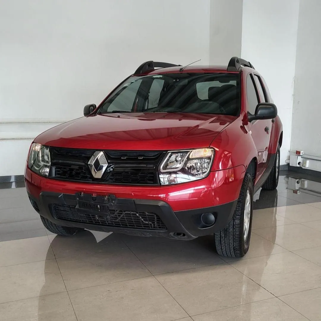 Renault Duster 2018