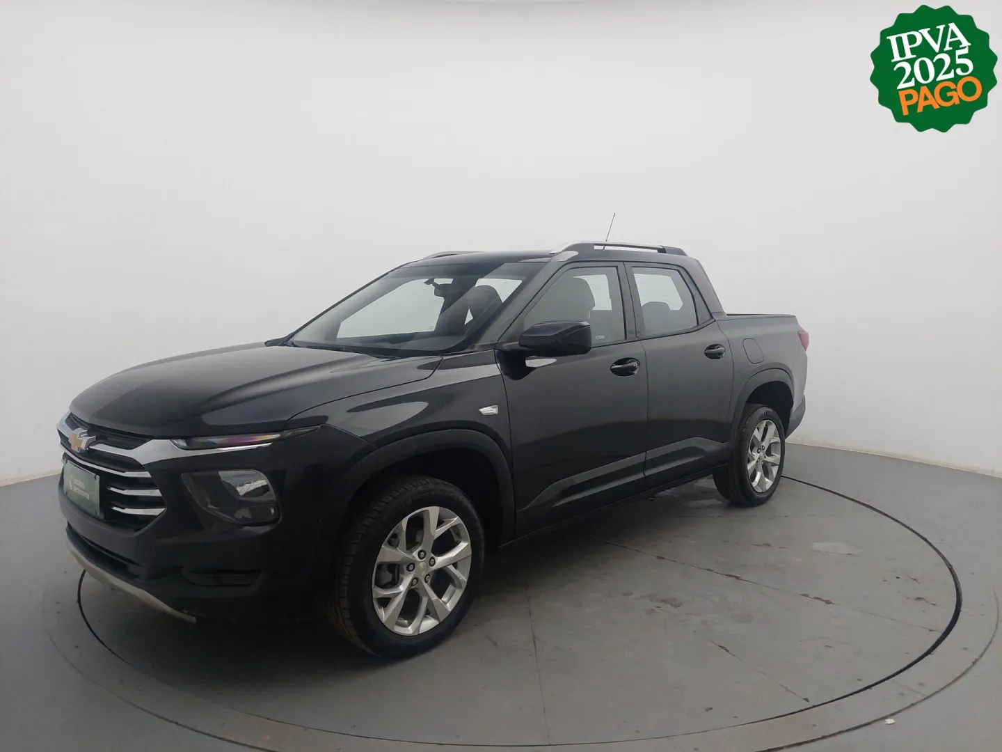 Chevrolet Montana 1.2 Turbo Flex Ltz Automático
