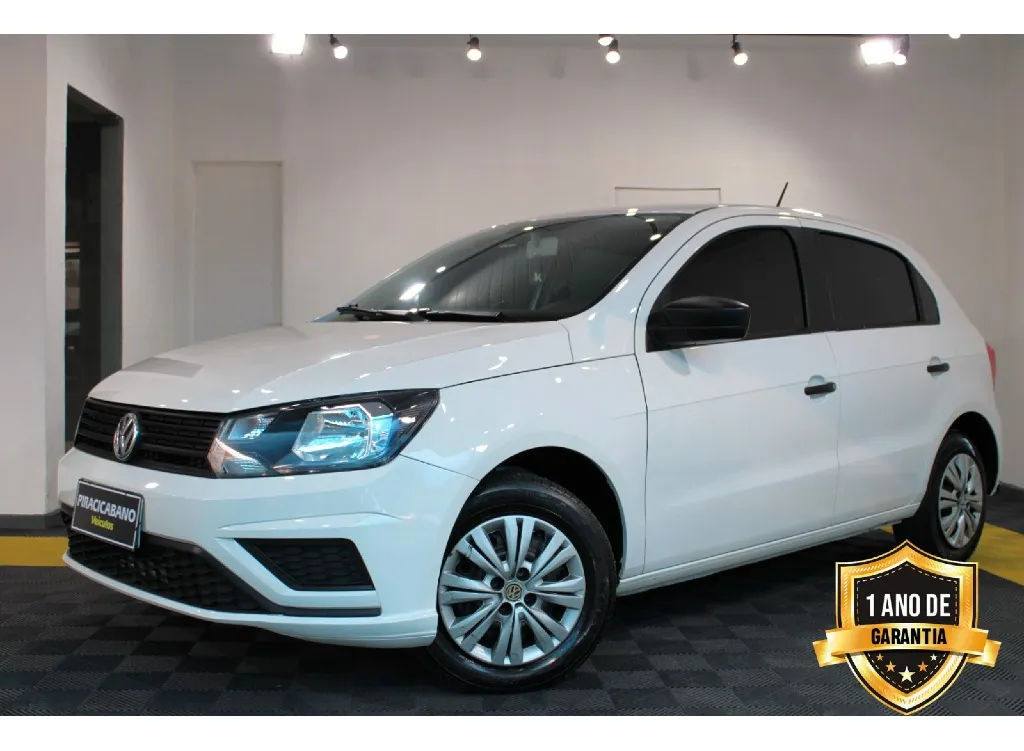 Volkswagen Gol 1.6 16v Msi Totalflex 4p Manual