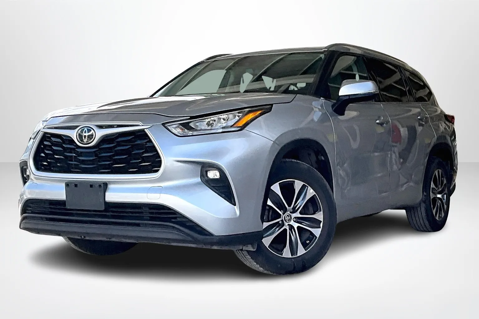 Toyota Highlander 2021