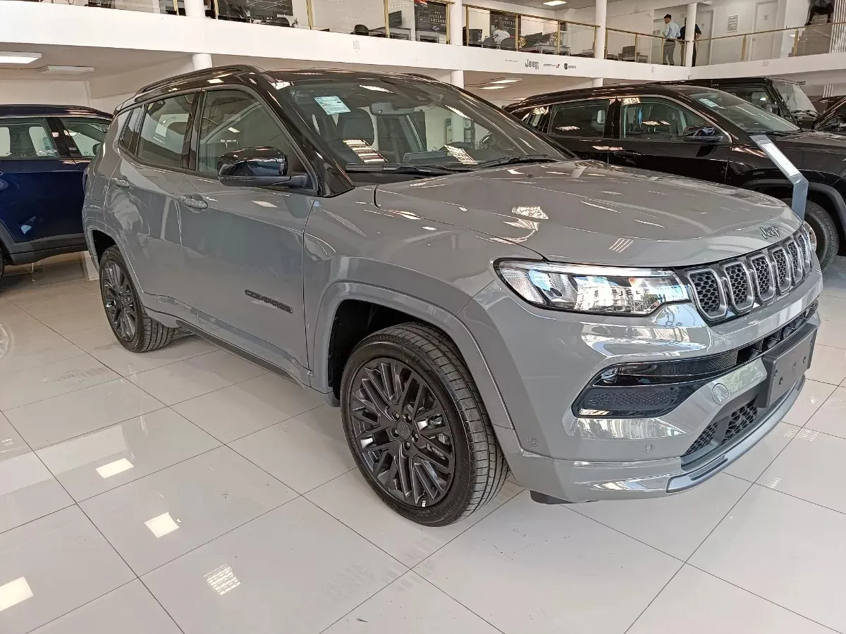 Compass Serie S 1.3t 270t Agencia Oficial Jeep