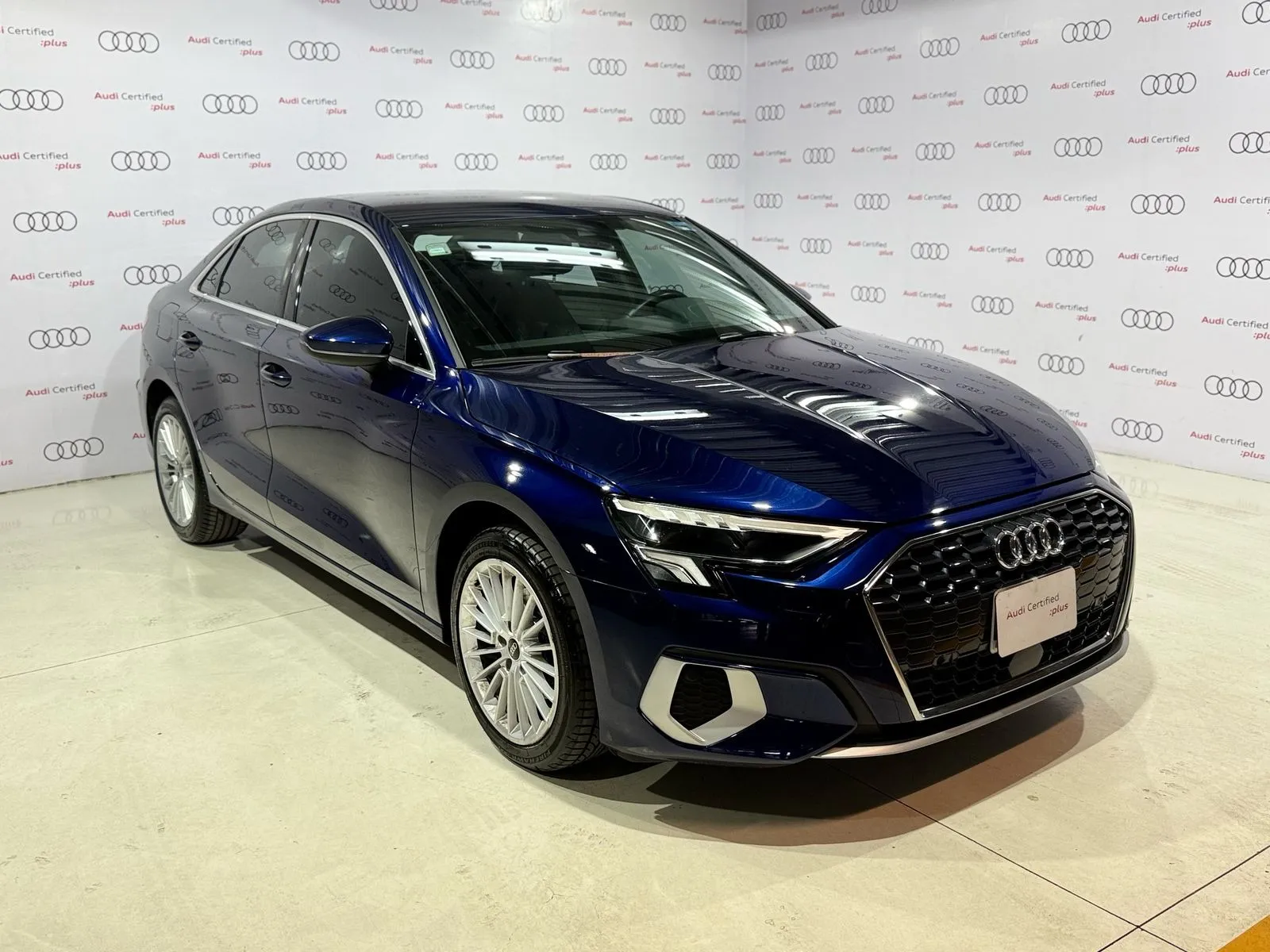Audi A3 1.4 Sedan 35 Tfsi Select At