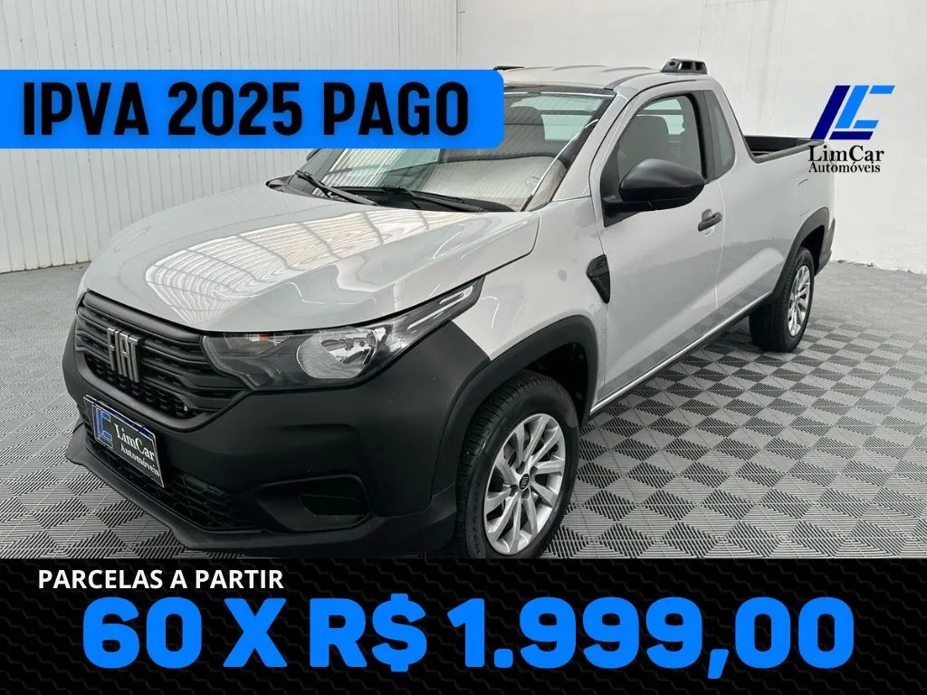 Fiat Strada Endurance 1.4