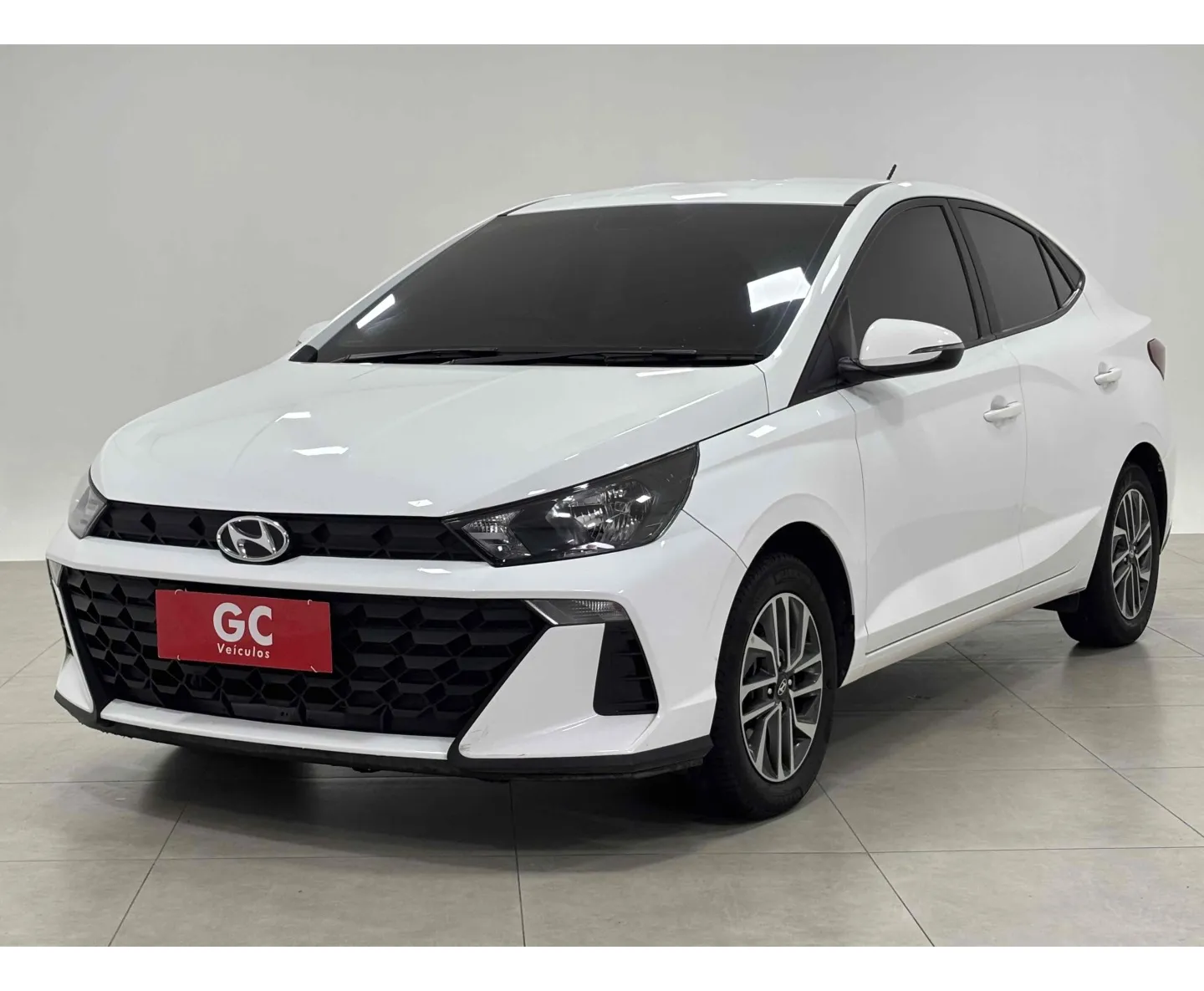 Hyundai Hb20s 1.0 12v Flex Limited Manual