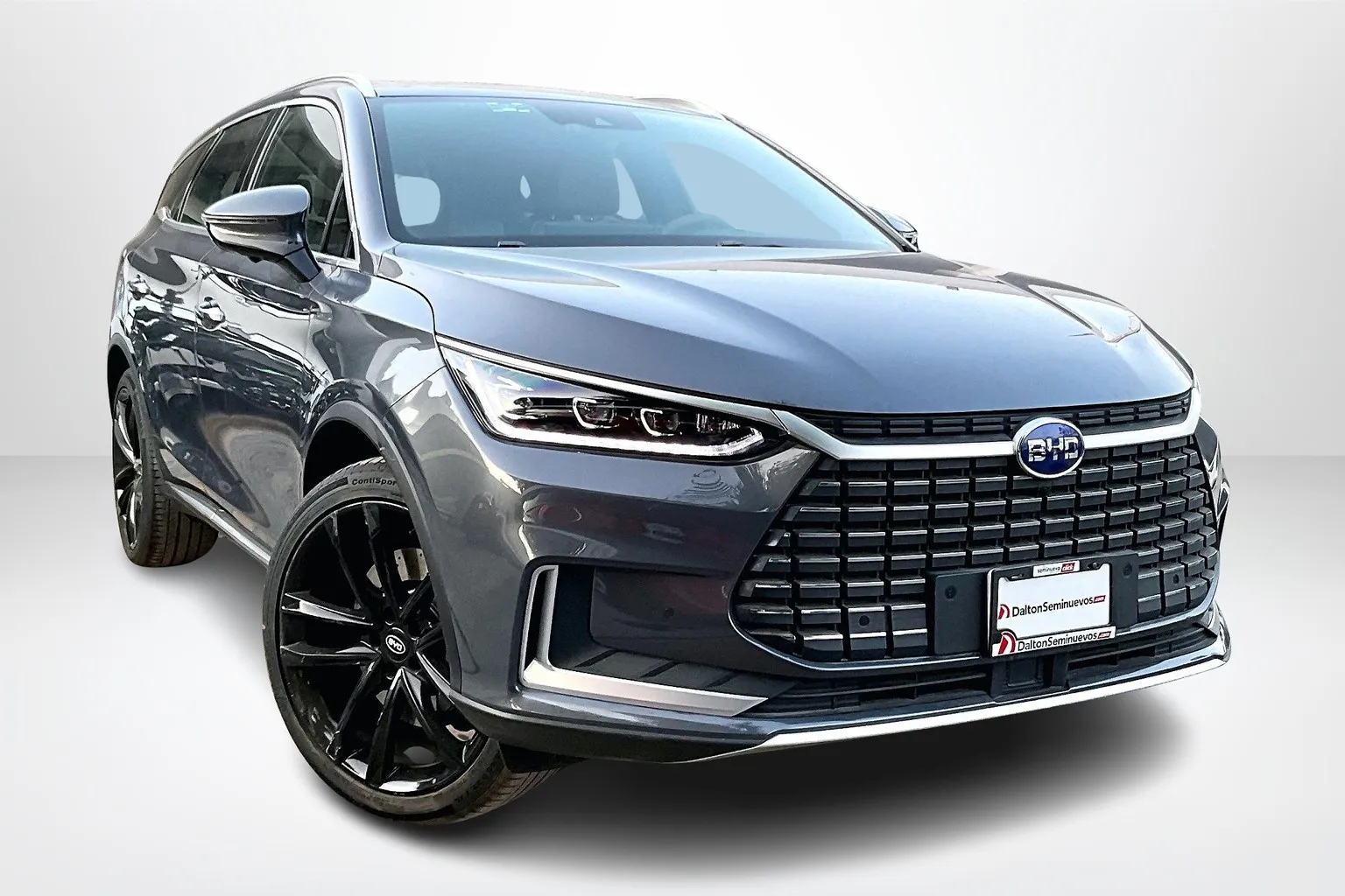 Byd Tang 2023