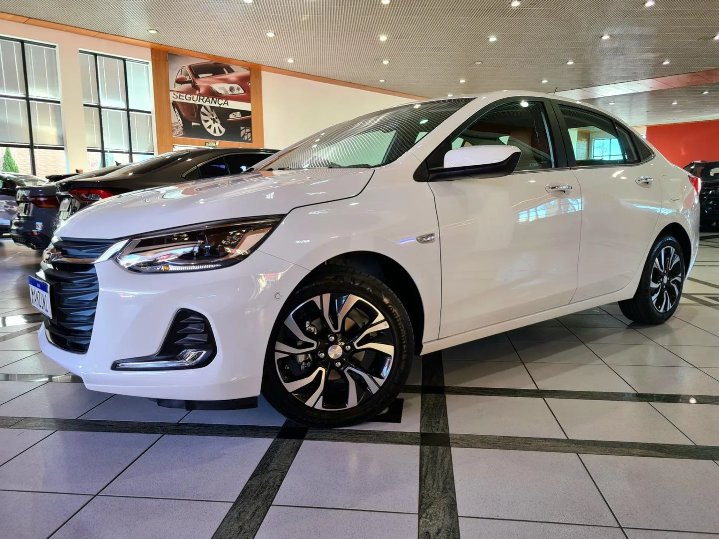 Chevrolet Onix Plus 10tat Pr2 2024