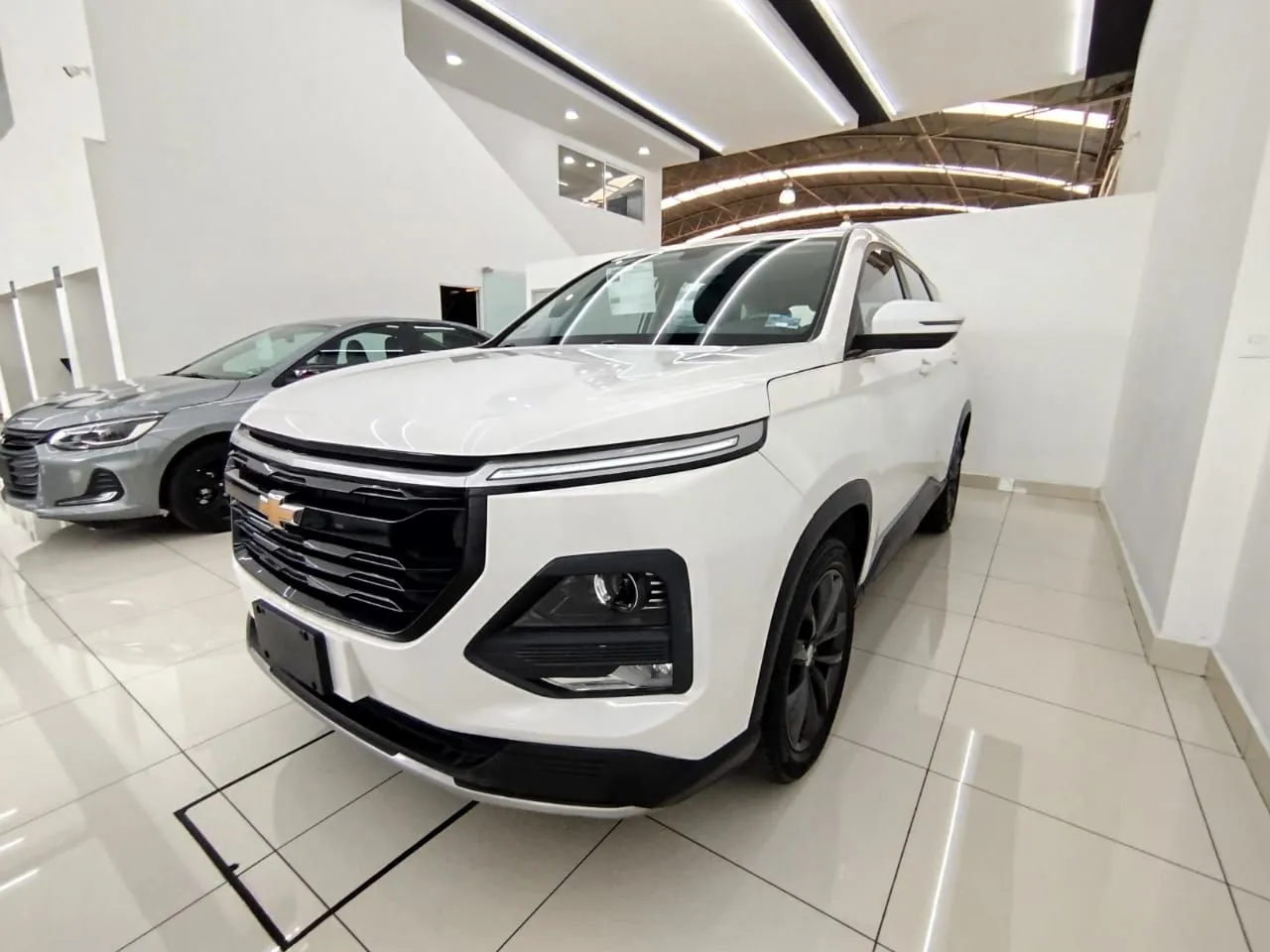 Chevrolet Captiva 2022