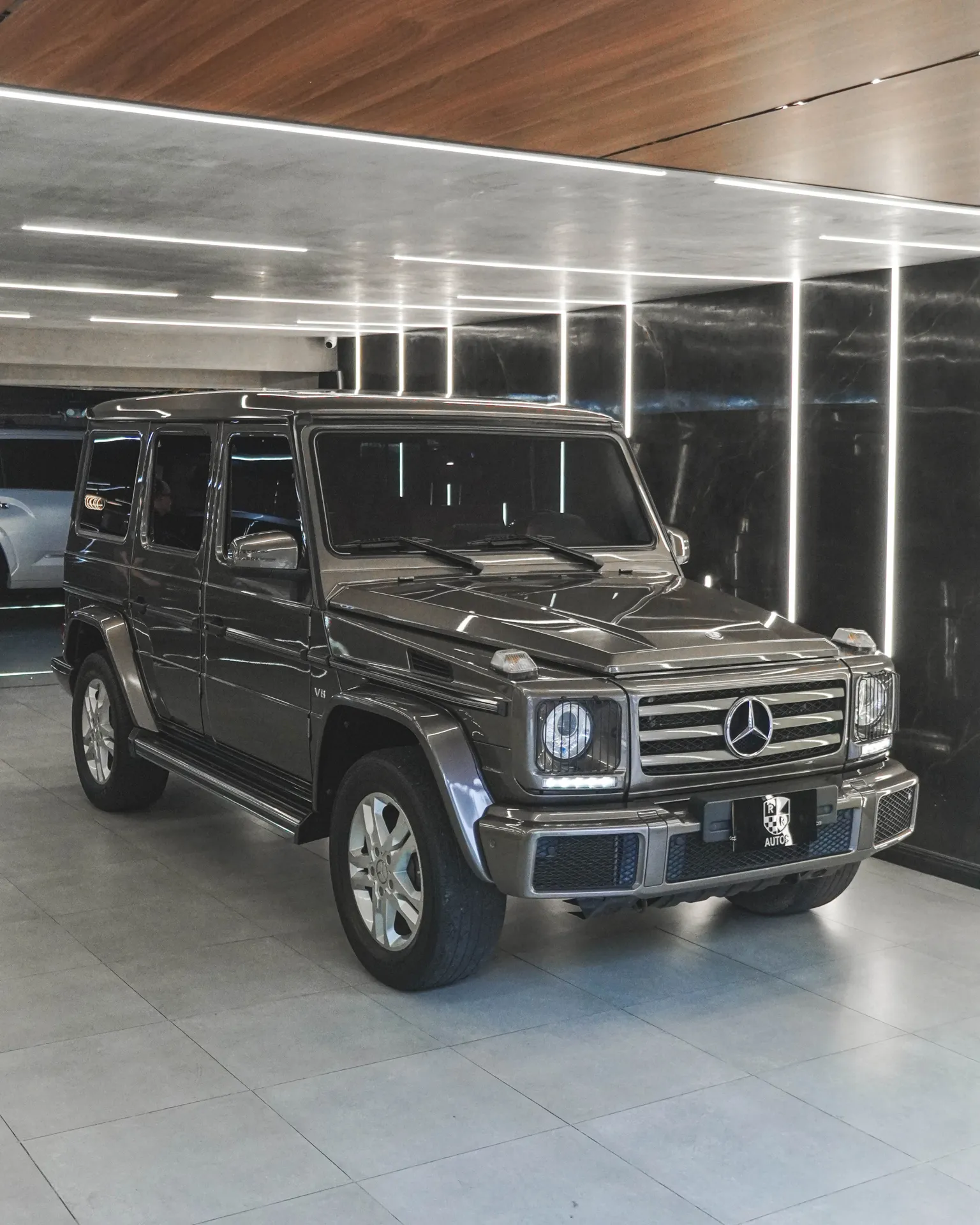 Mercedes Benz G 500 2017