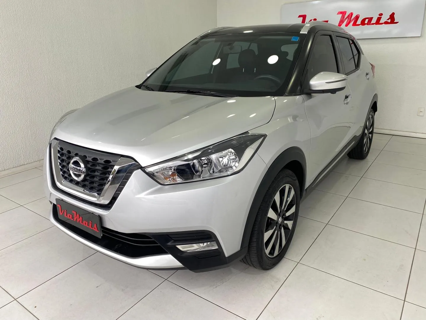 Nissan Kicks Sl 1.6 16v 2019