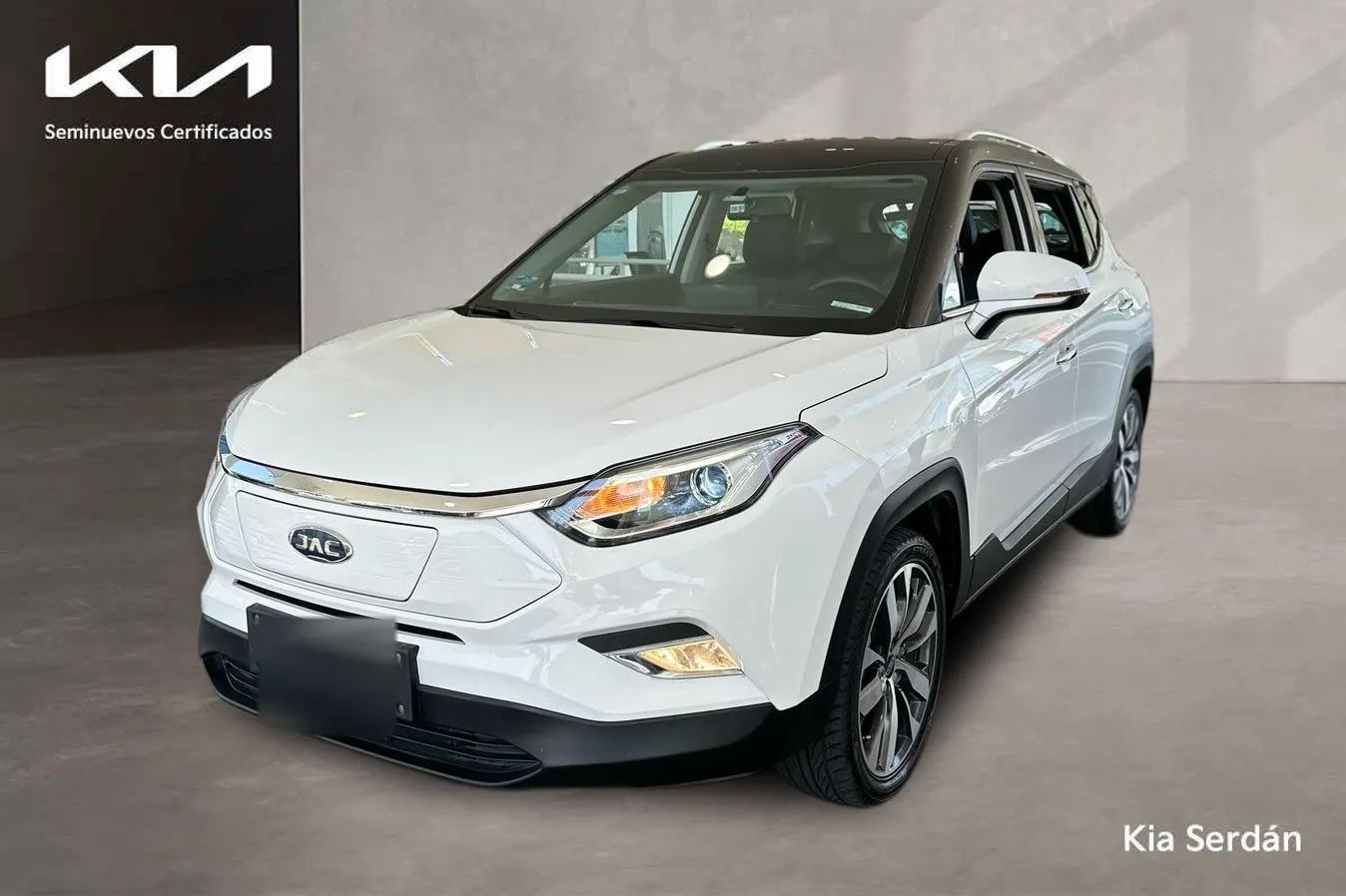 Jac E-sei 4 2020