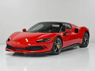 Ferrari 296 GTB