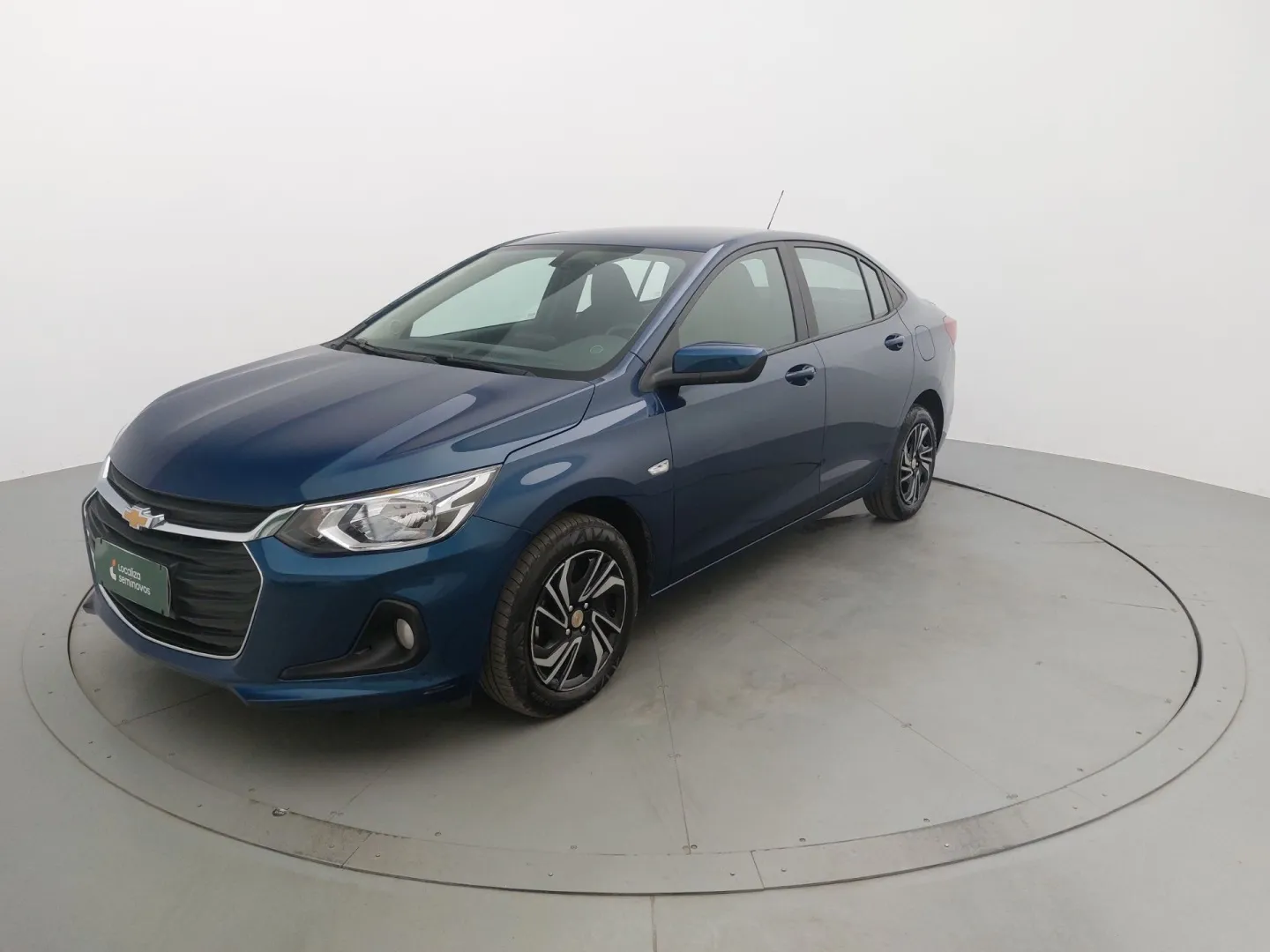 Chevrolet Onix 1.0 Flex Plus Lt Manual