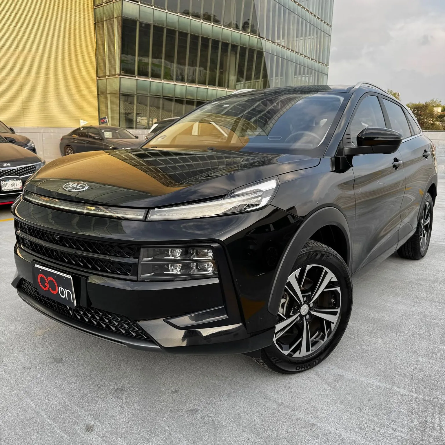 Jac Sei6 Pro 2023