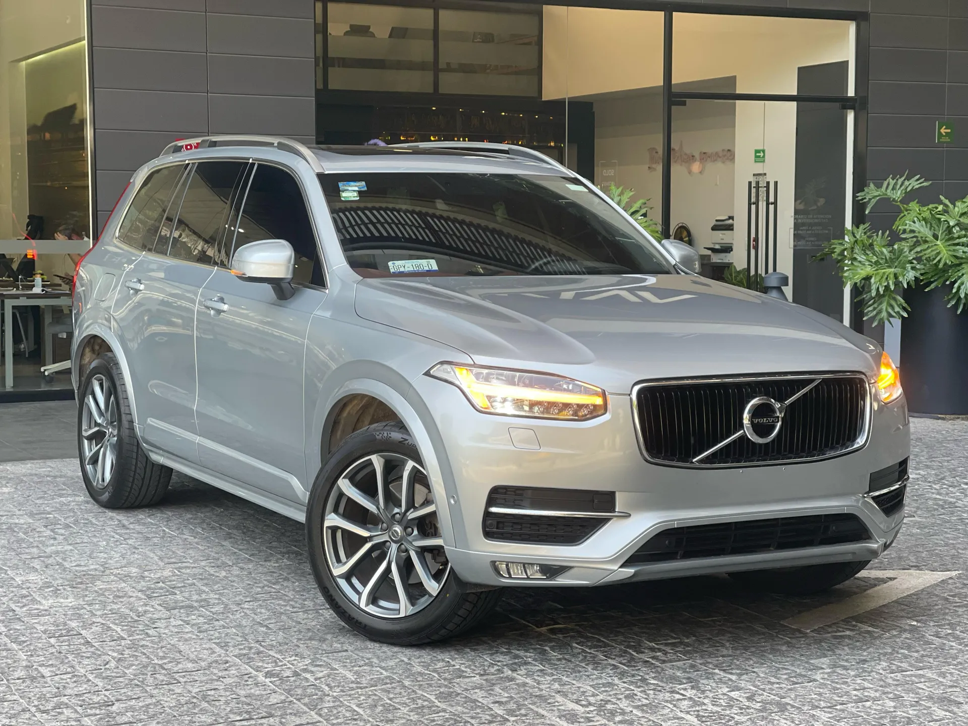 Volvo Xc90 2.0 T6 Momentum Awd 7 Pas. At