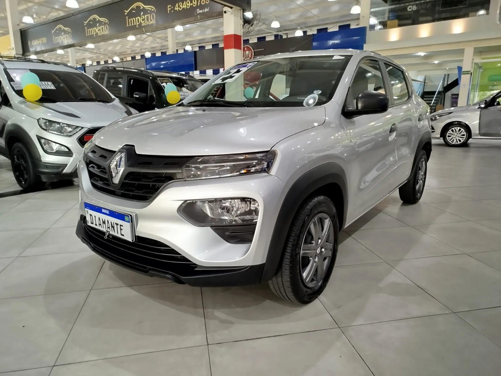 Renault Kwid 1.0 12v Zen Sce 5p
