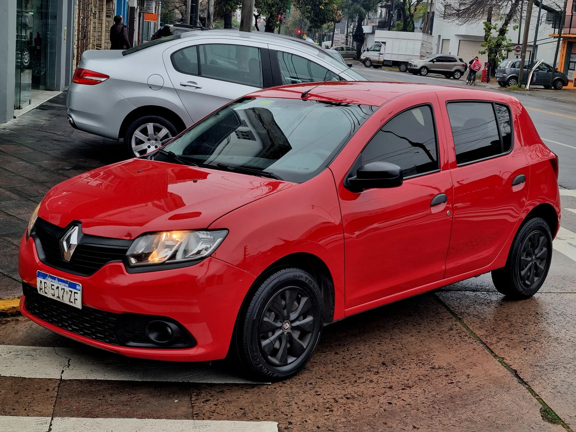 Renault Sandero 1.6 Authentique 90cv Nac