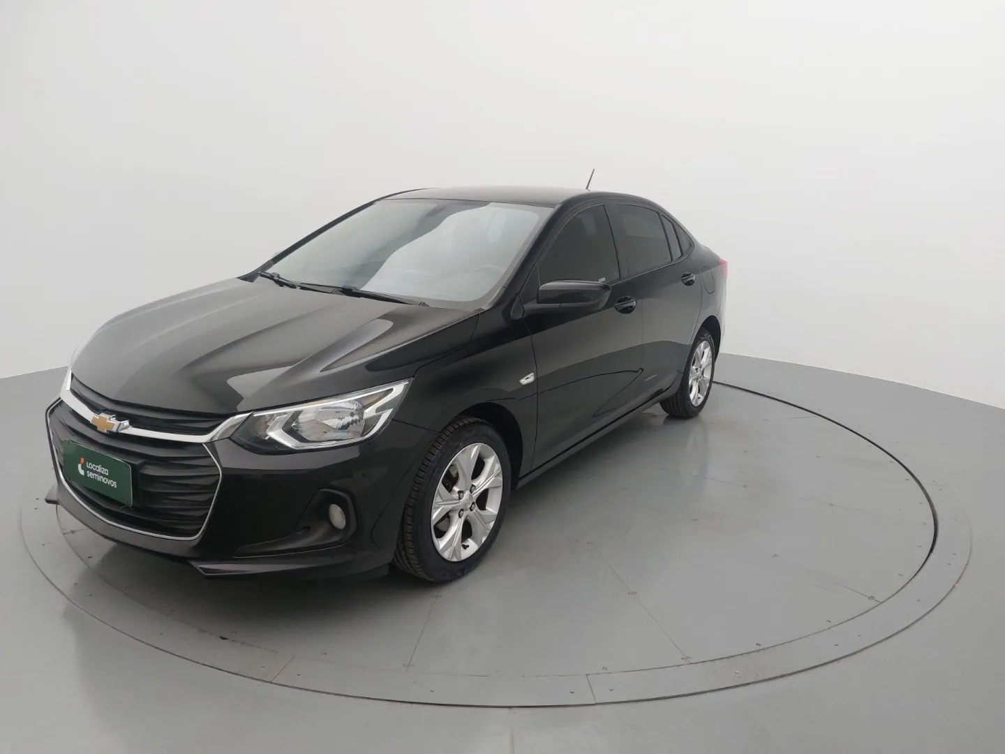 Chevrolet Onix 1.0 Turbo Flex Ltz Automático